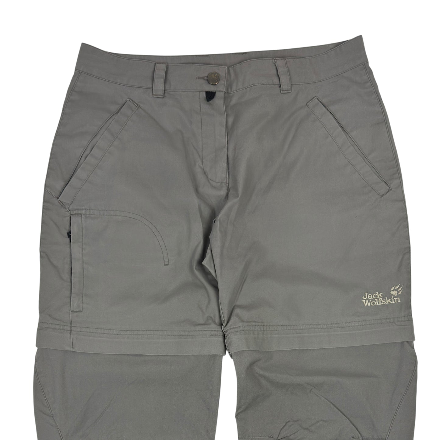 Pantaloni 2în1 JackWolfskin Femei - S