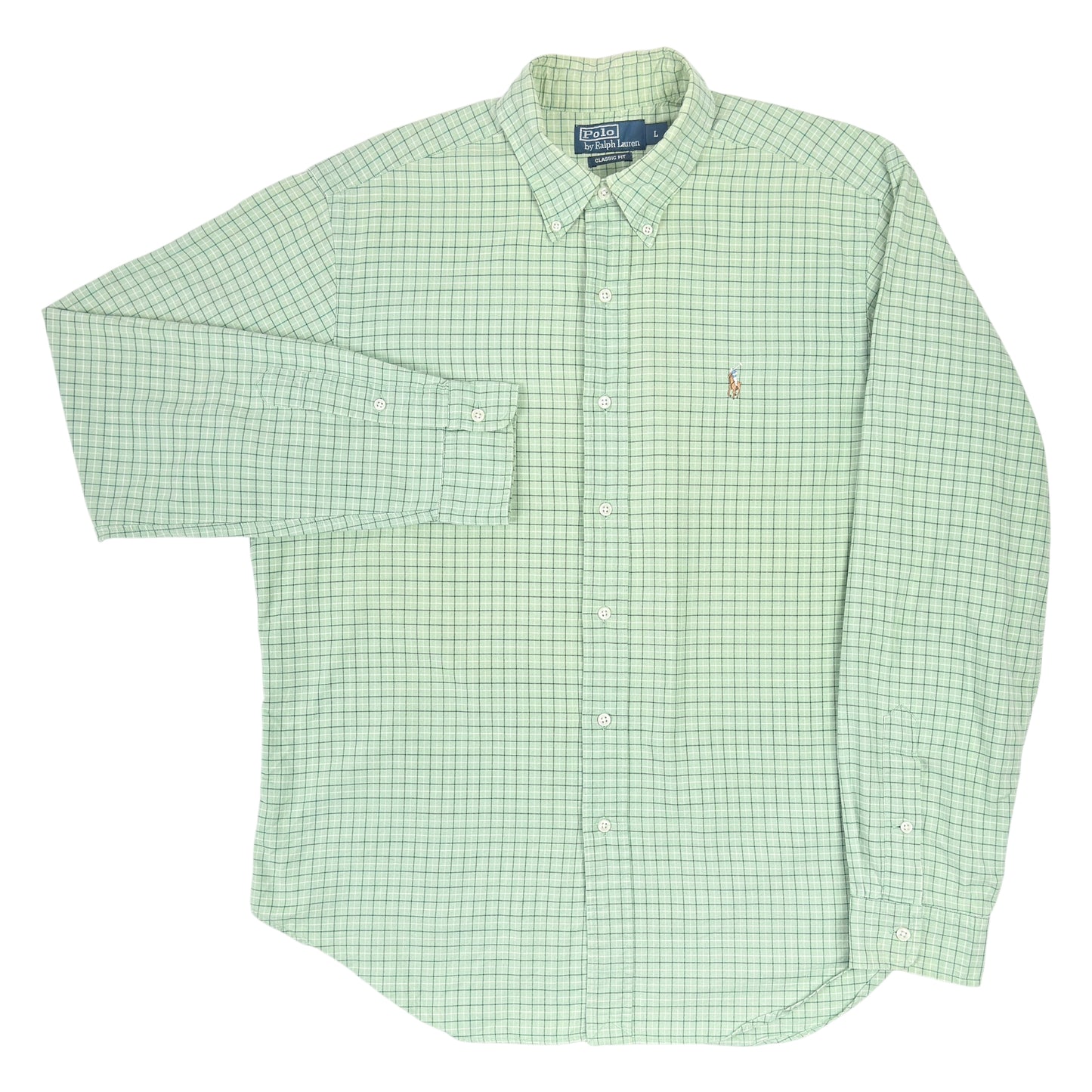 Cămașă Ralph Lauren Vintage - L