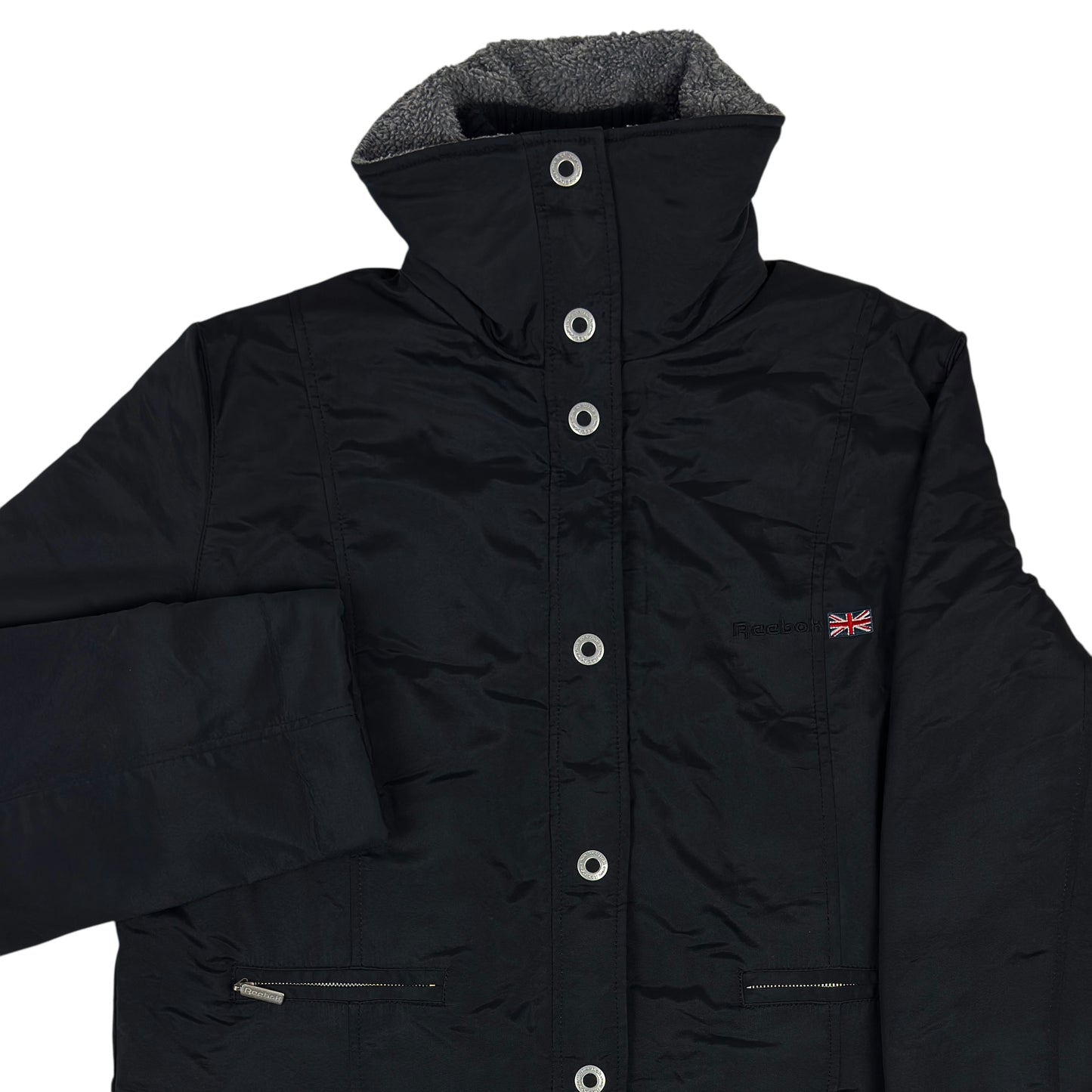 Geacă Parka Reebok Vintage Femei - L