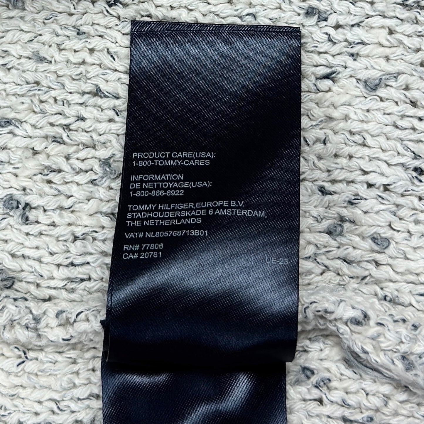 Pulover Tommy Hilfiger Femei - L