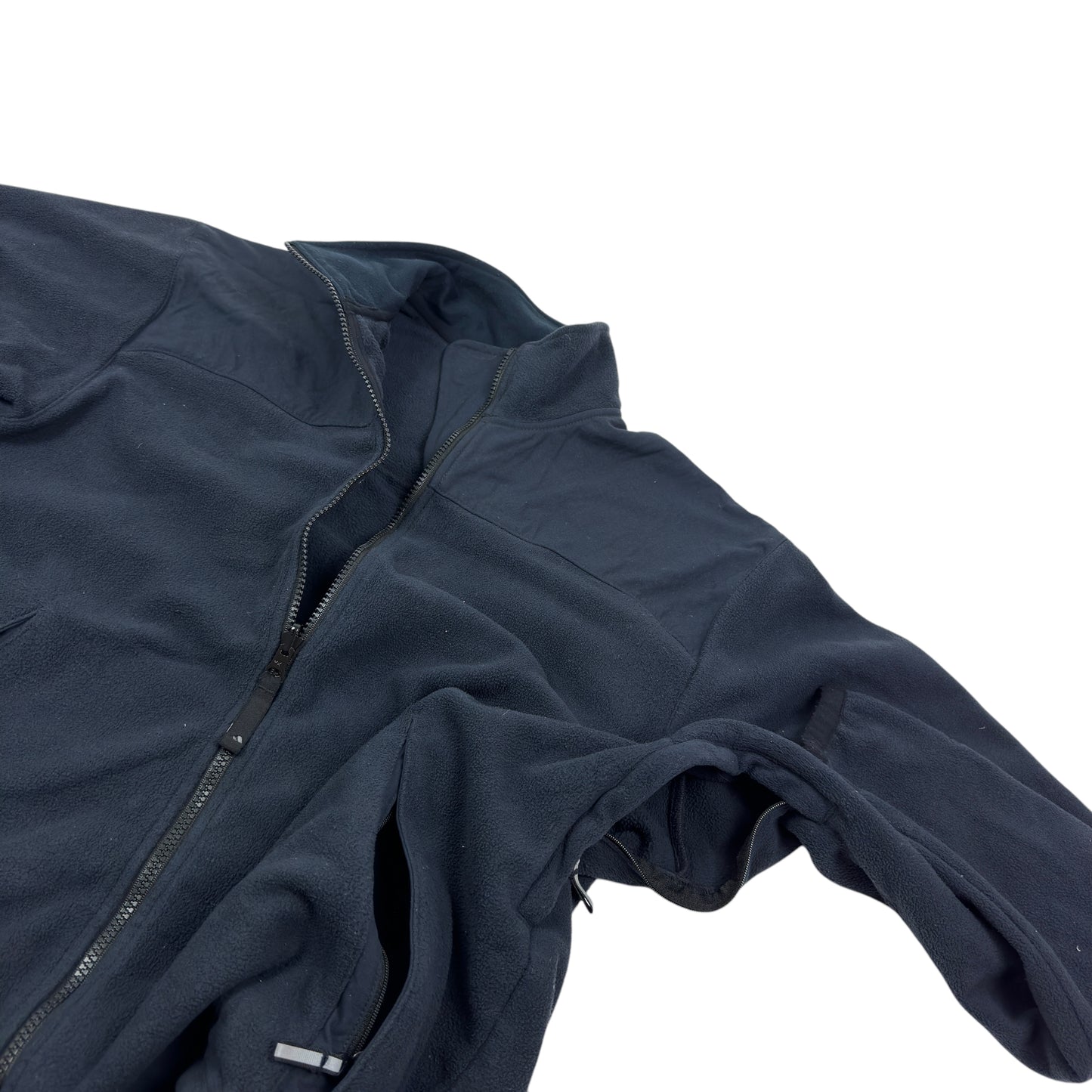 Jachetă Polar Adidas Vintage - S