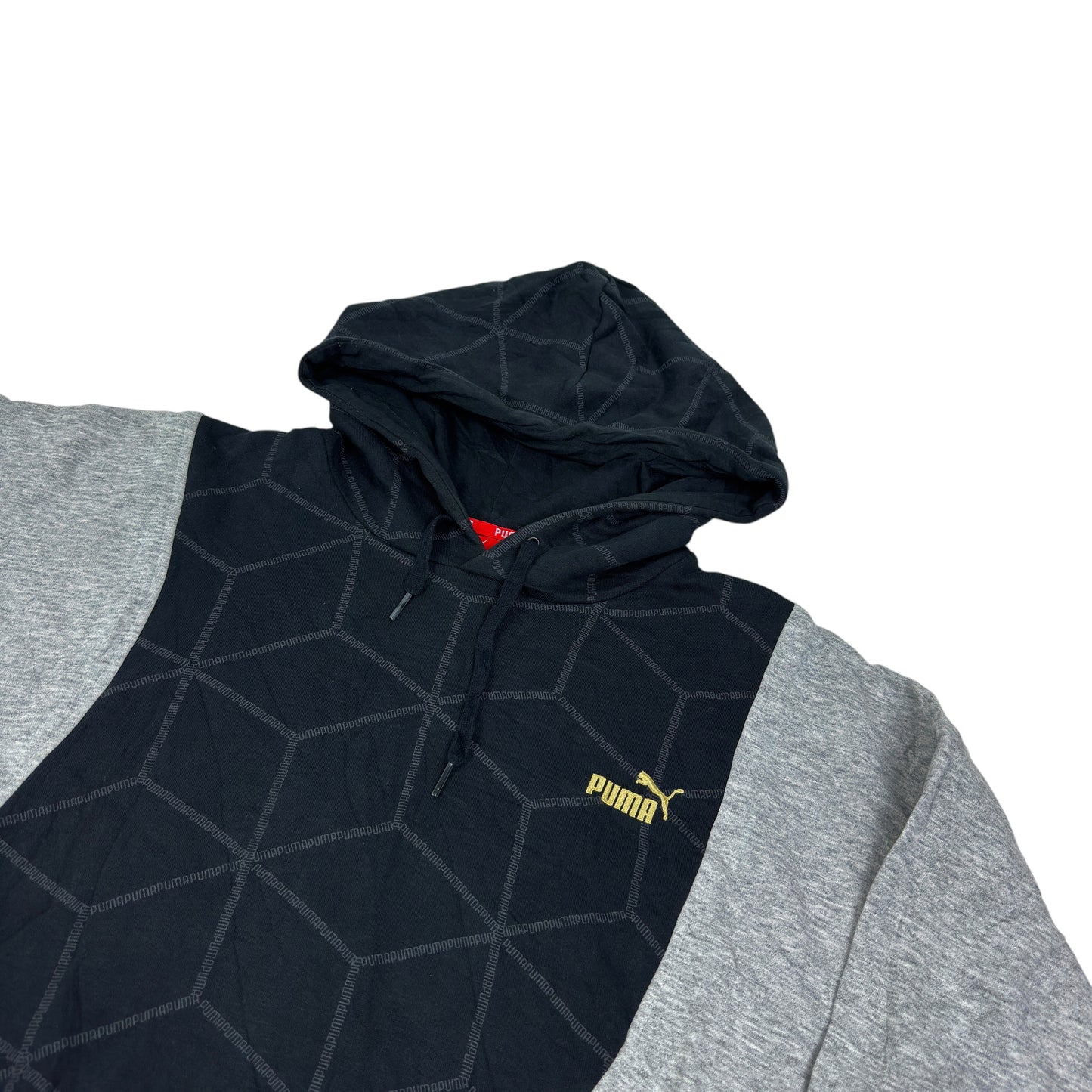 Hanorac Custom Reworked Puma - XL