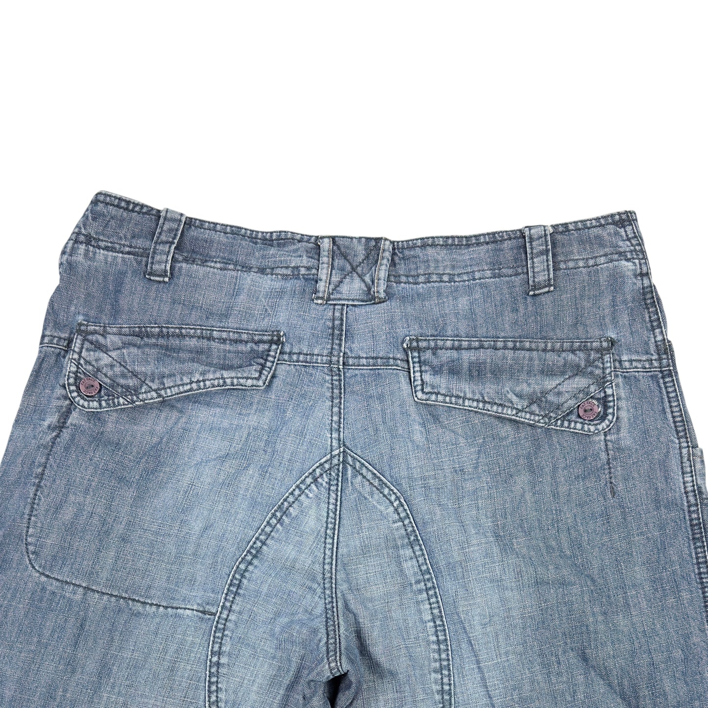 Blugi Scurți Jorts Fat Face Vintage - W38
