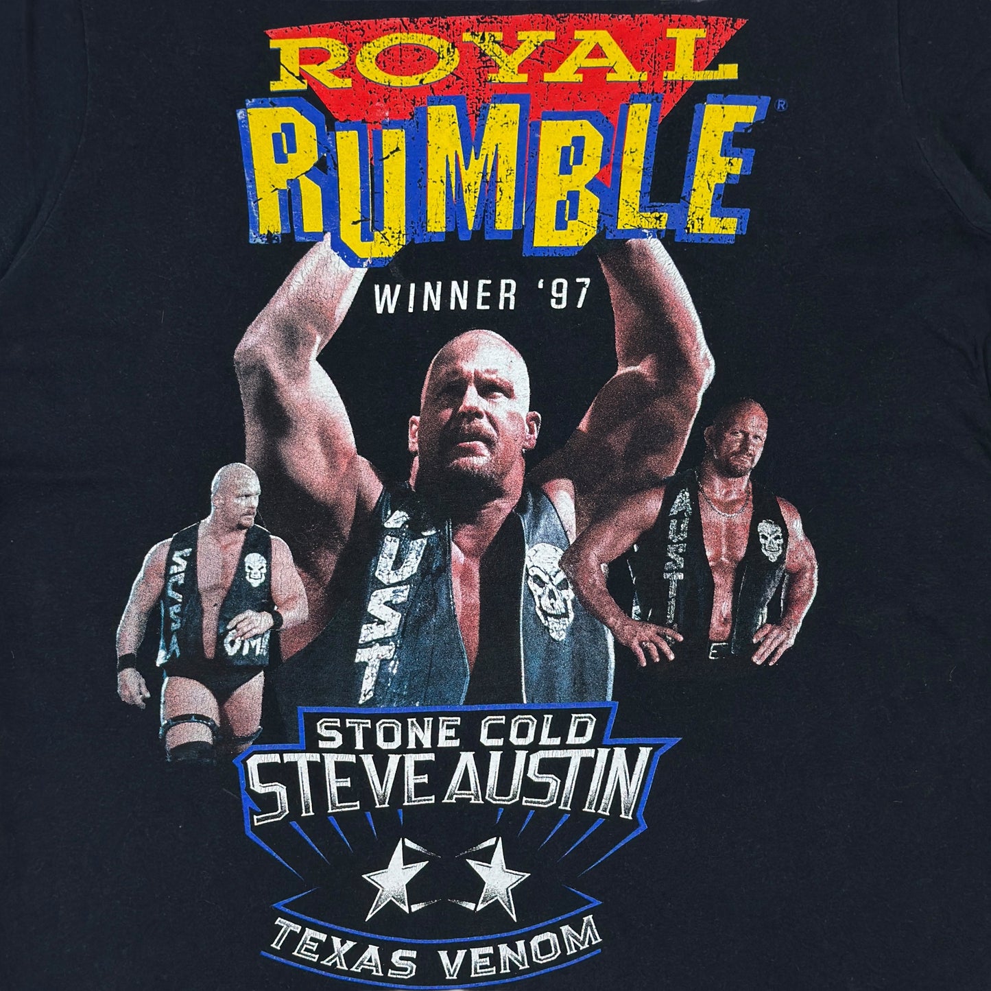 Tricou WWE - M