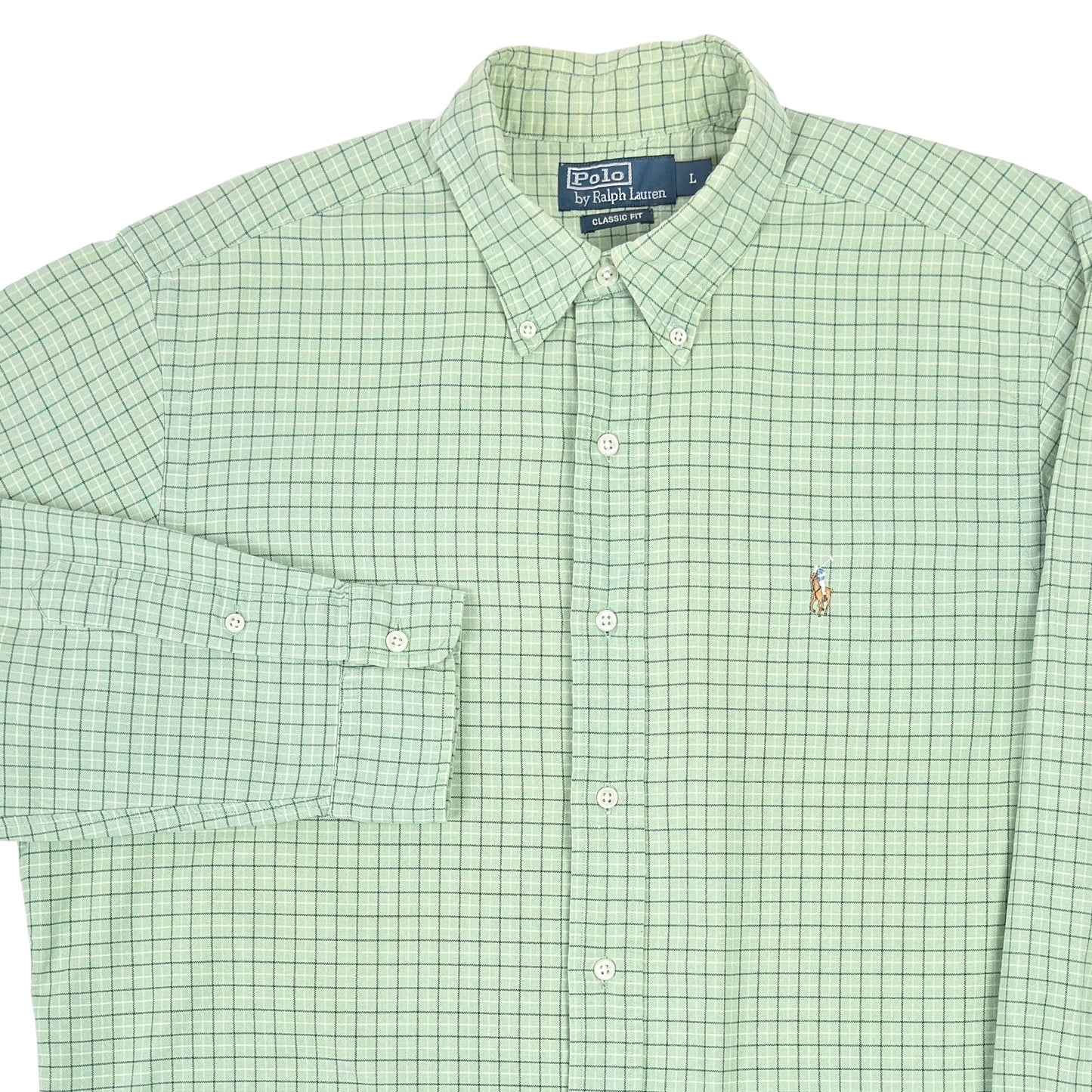 Cămașă Ralph Lauren Vintage - L