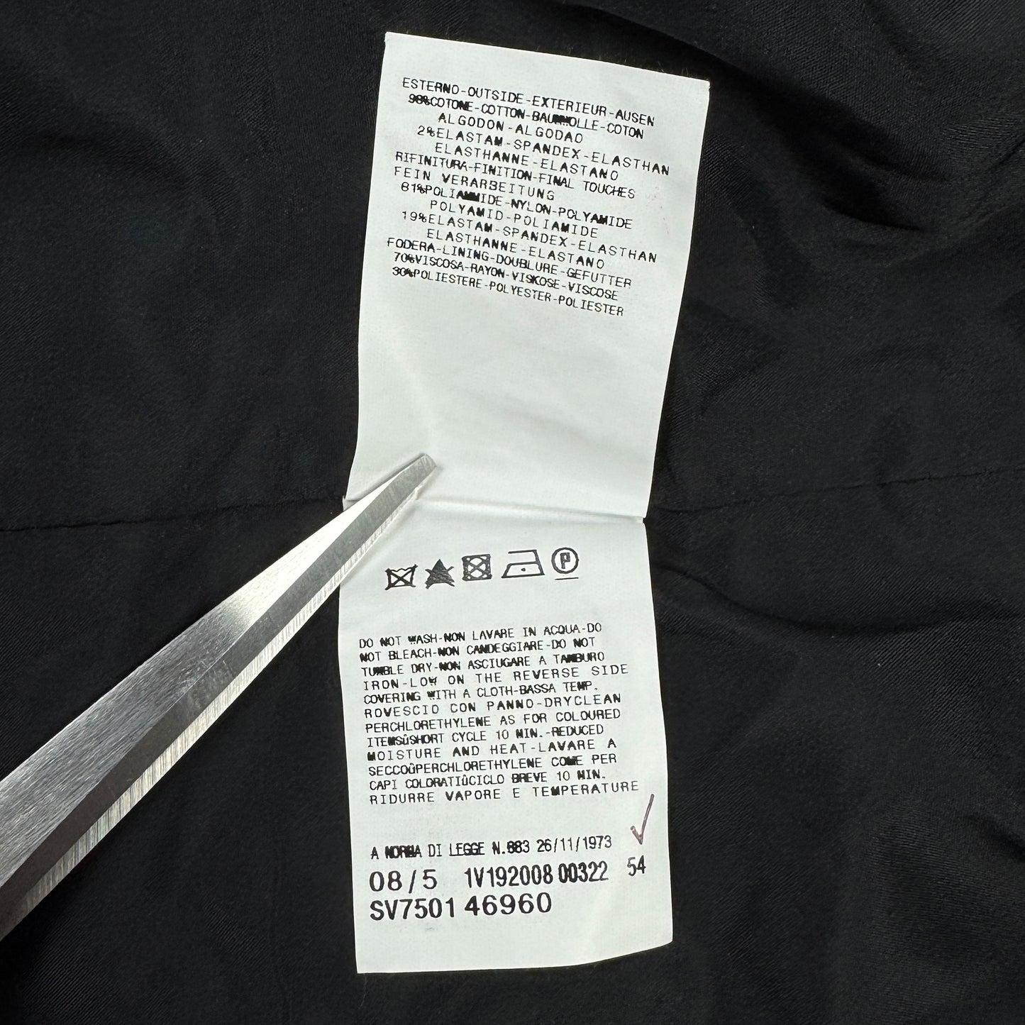 Palton Versace Femei - S