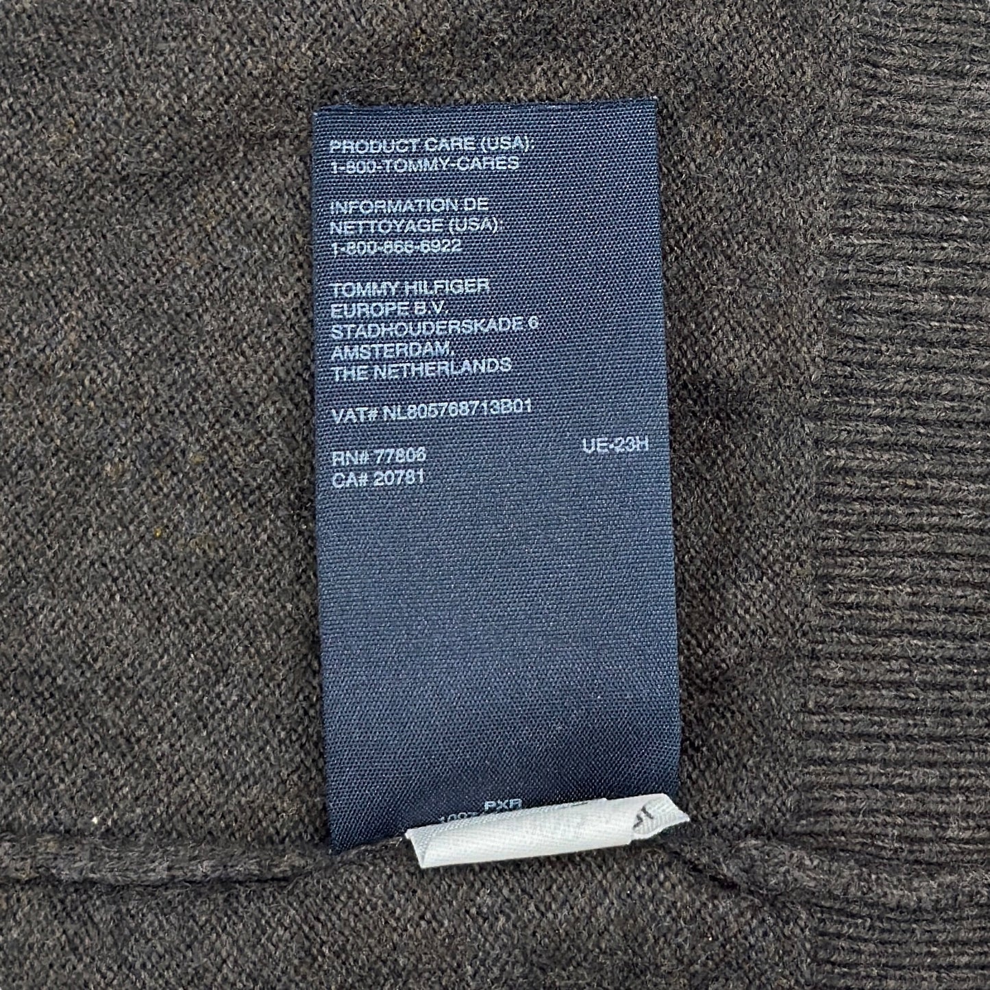 Pulover Tommy Hilfiger Vintage - XXL