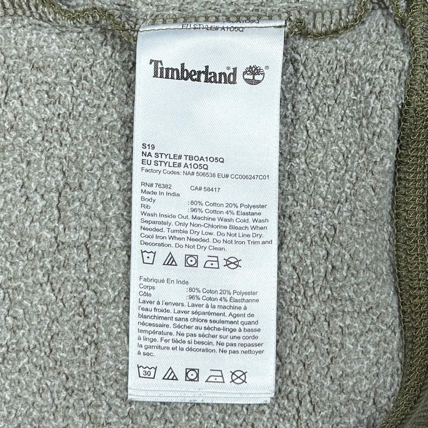 Bluză Timberland - M