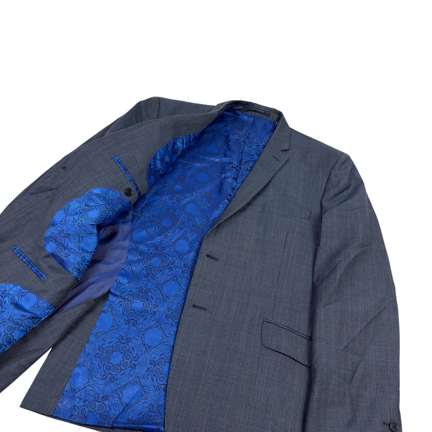 Sacou Ted Baker 60% Lână - XL