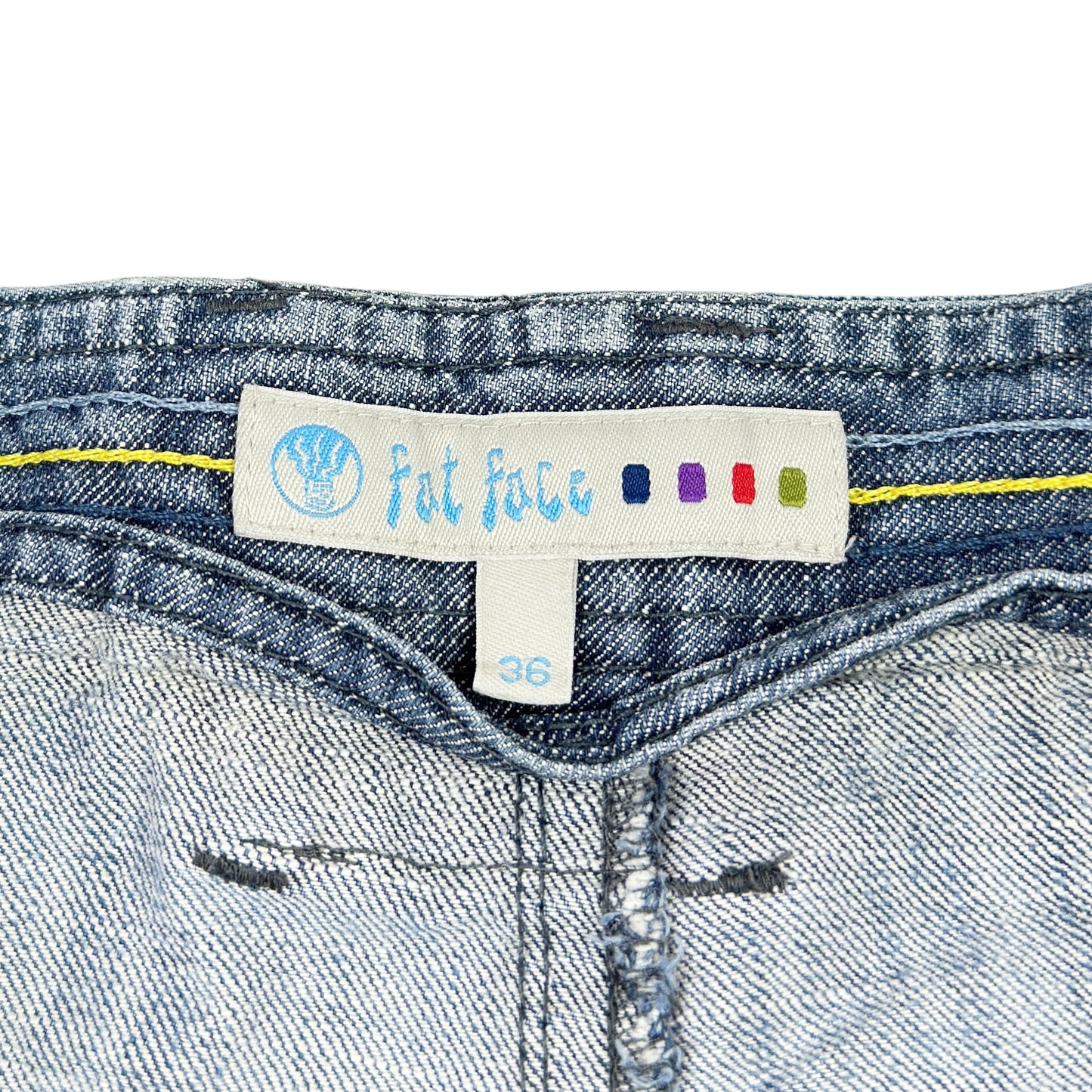 Blugi Scurți Jorts Fat Face Vintage - W38
