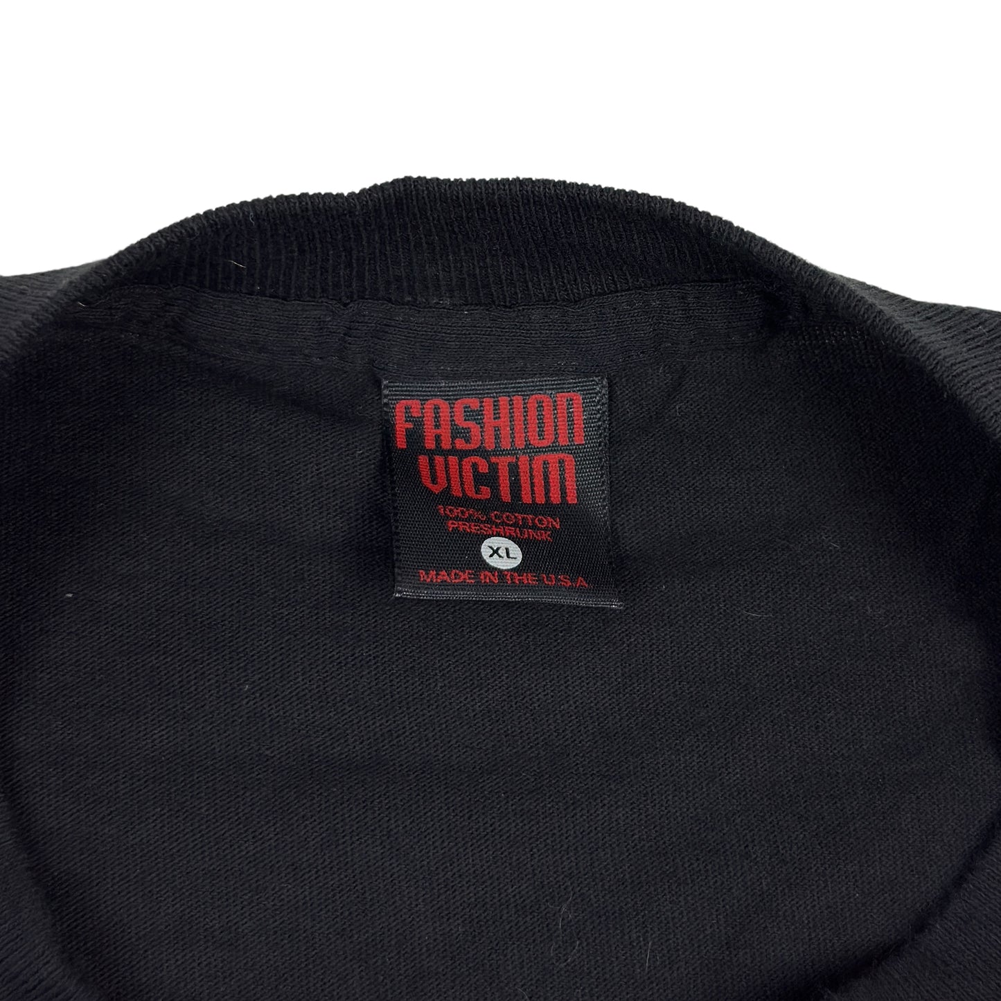 Tricou Vampire The Masquerade Single Stitch Vintage Din Anul 1997 - XL
