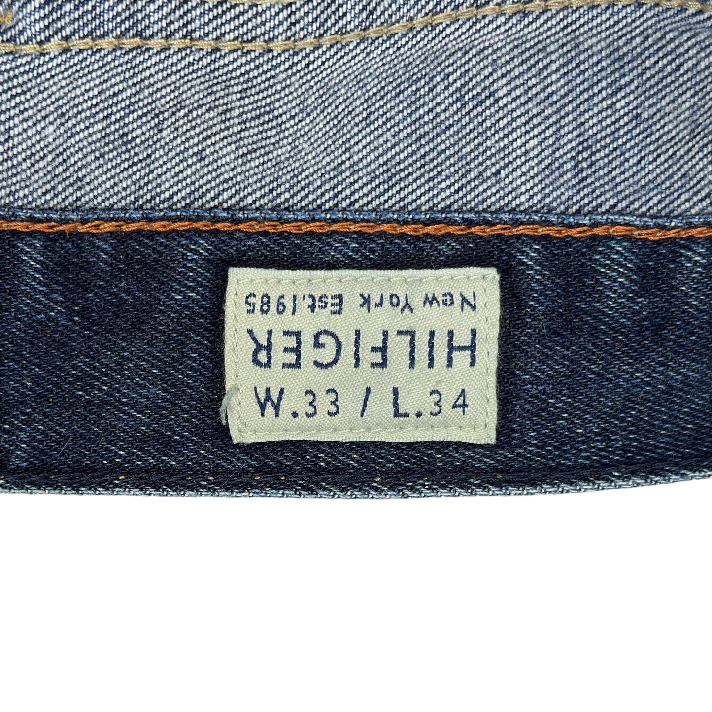 Blugi Tommy Hilfiger - W33/L34