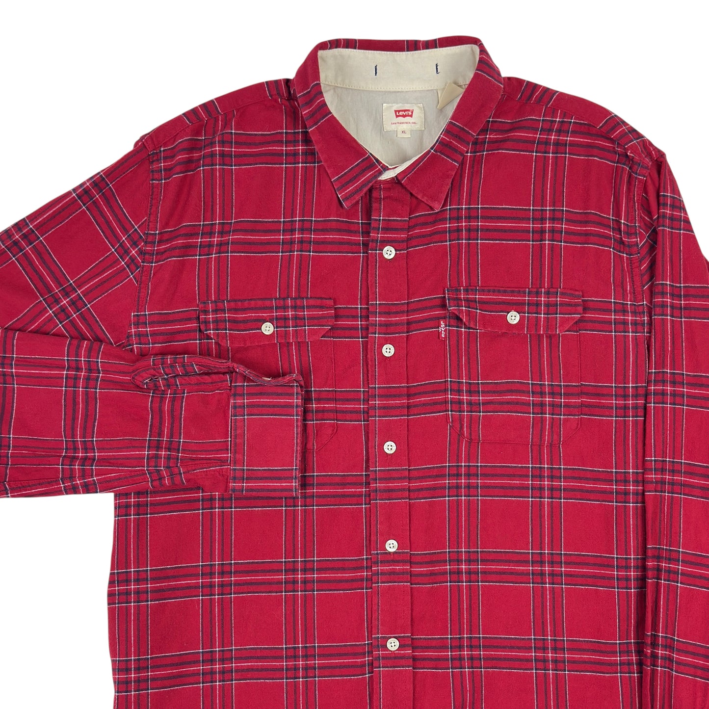 Cămașă Flannel Levi's - XL