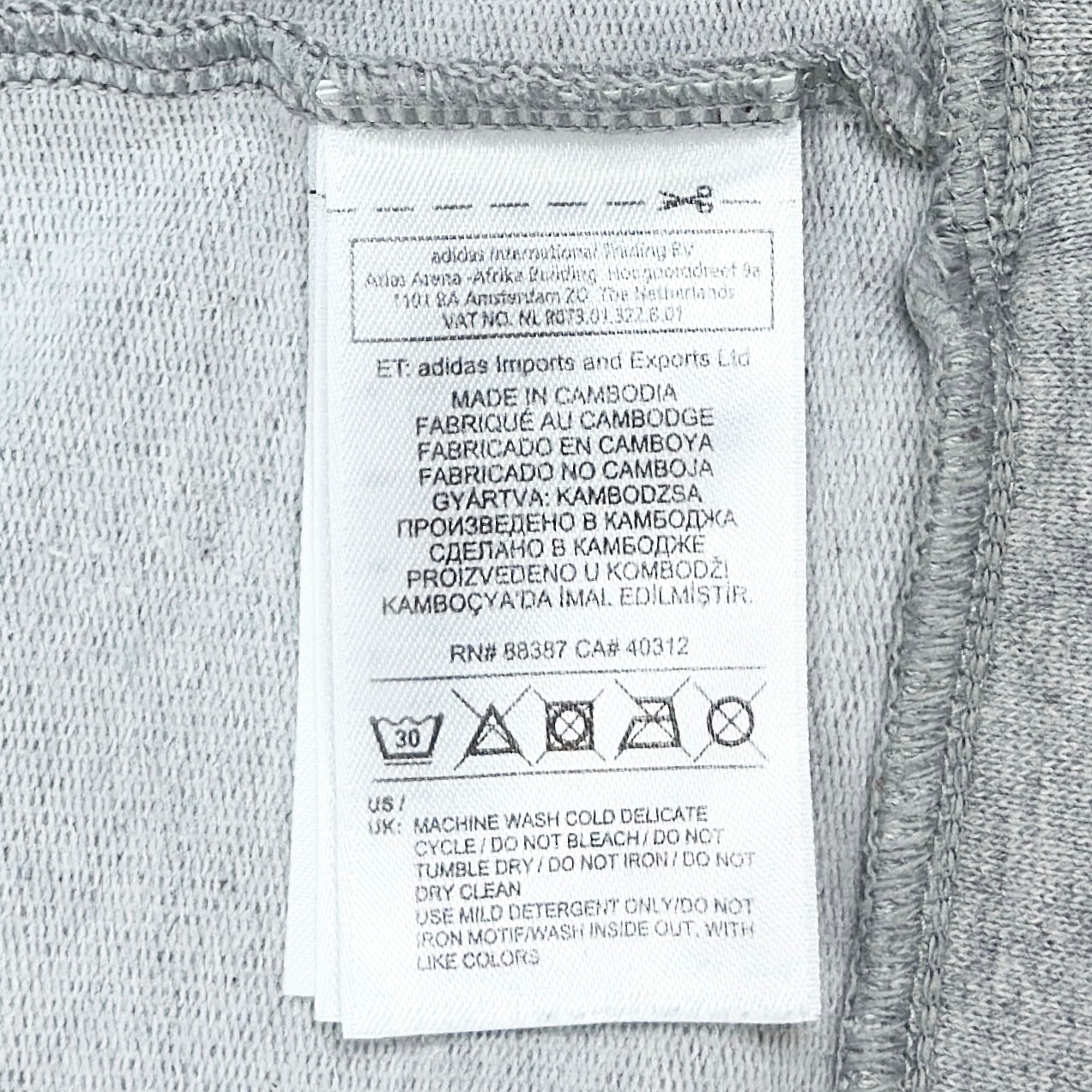 Bluză Adidas Femei - L