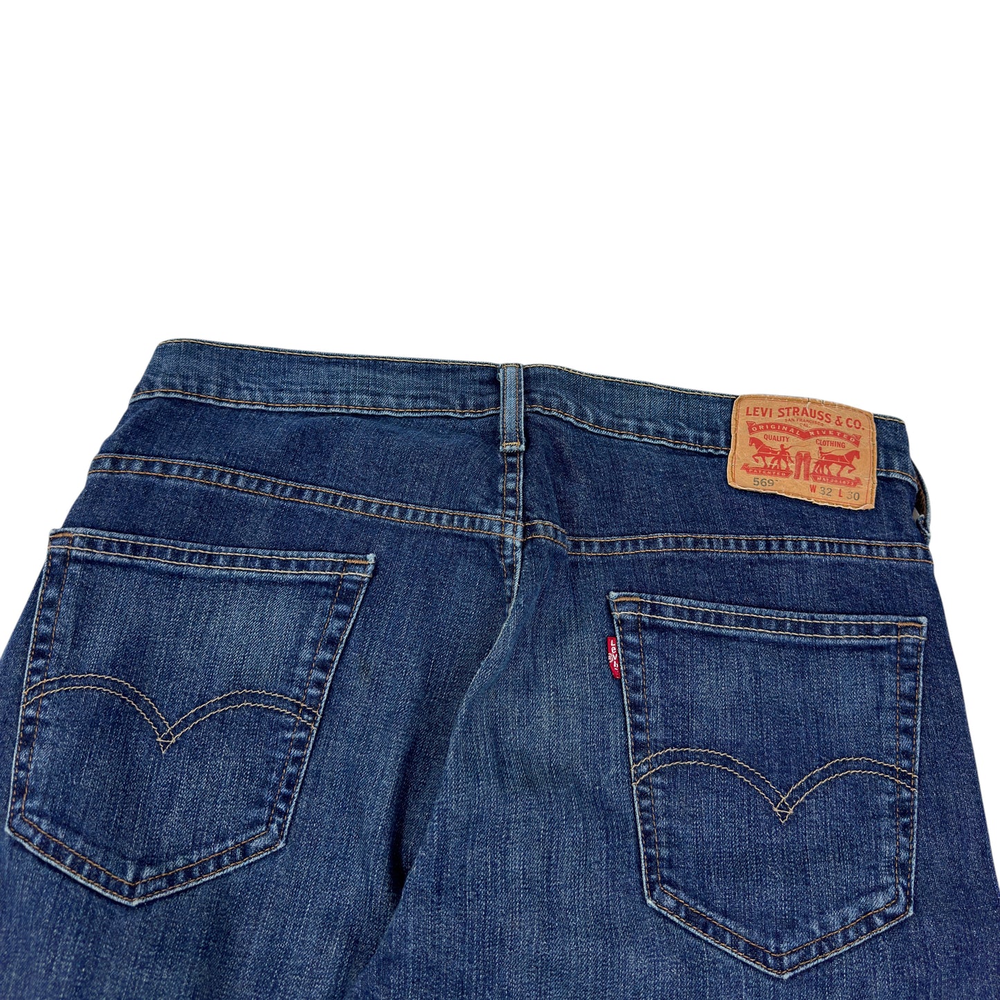 Blugi Levi's 569 - W32/L30