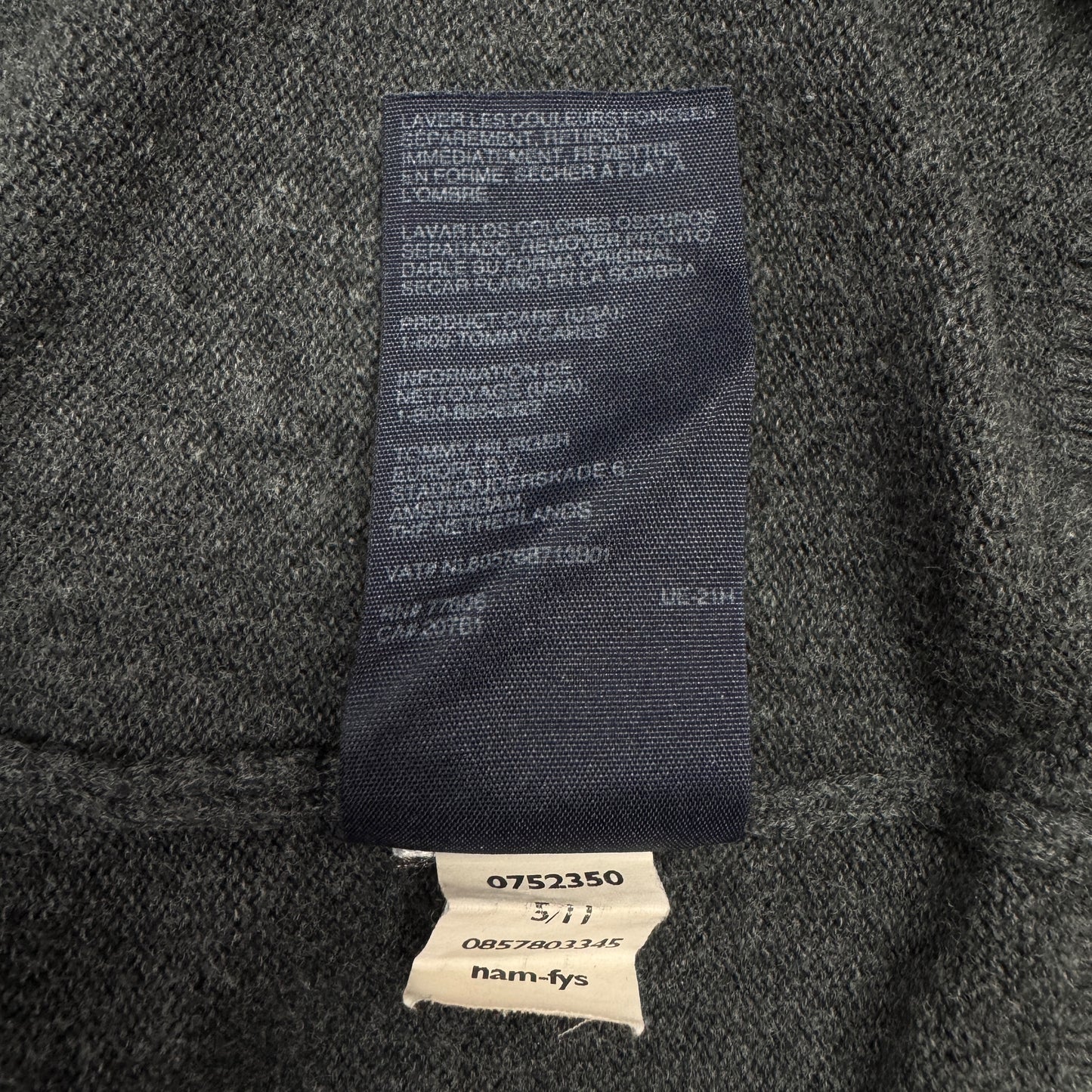 Pulover Tommy Hilfiger Vintage - M