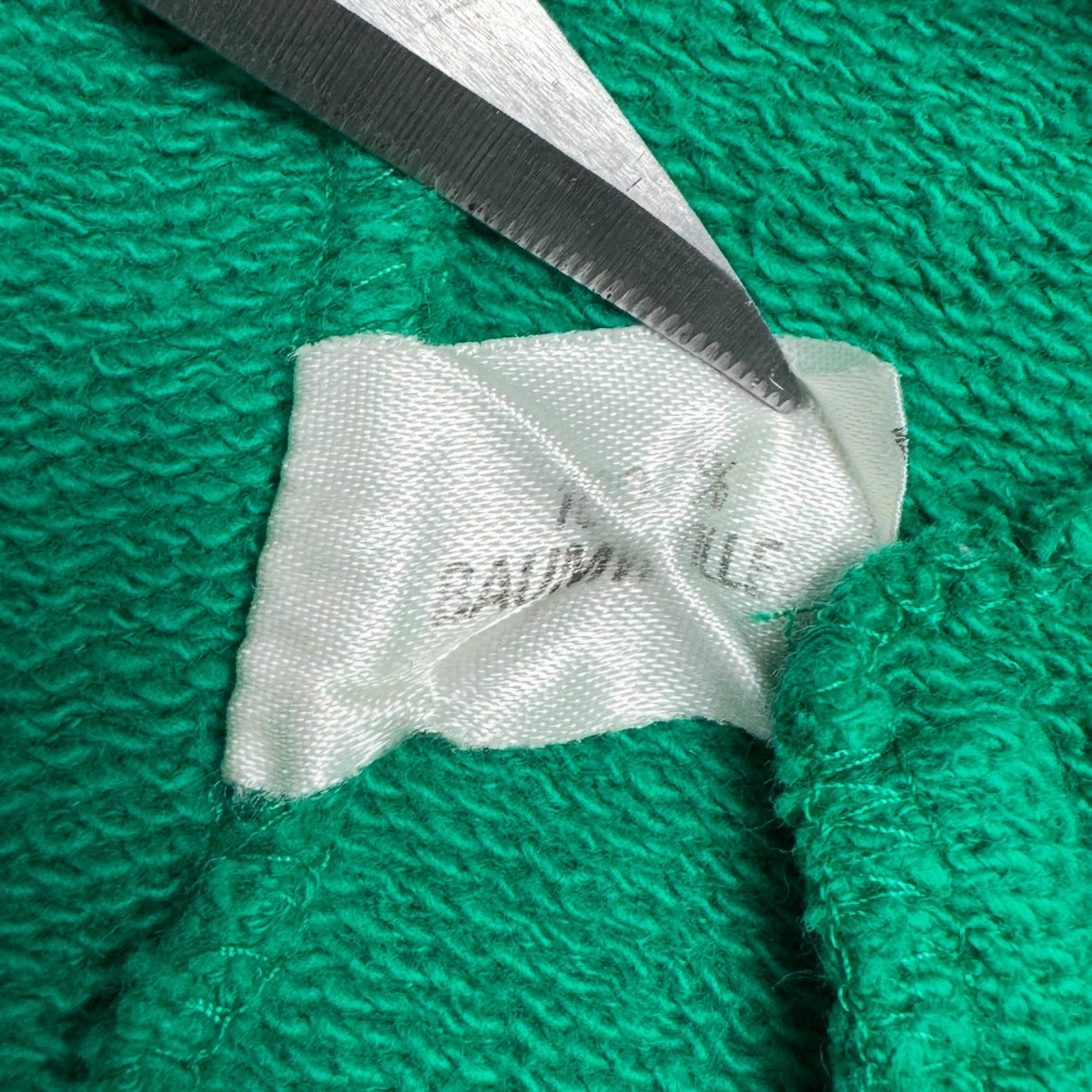 Cardigan Hugo Boss Vintage Din Anul 1985 - L