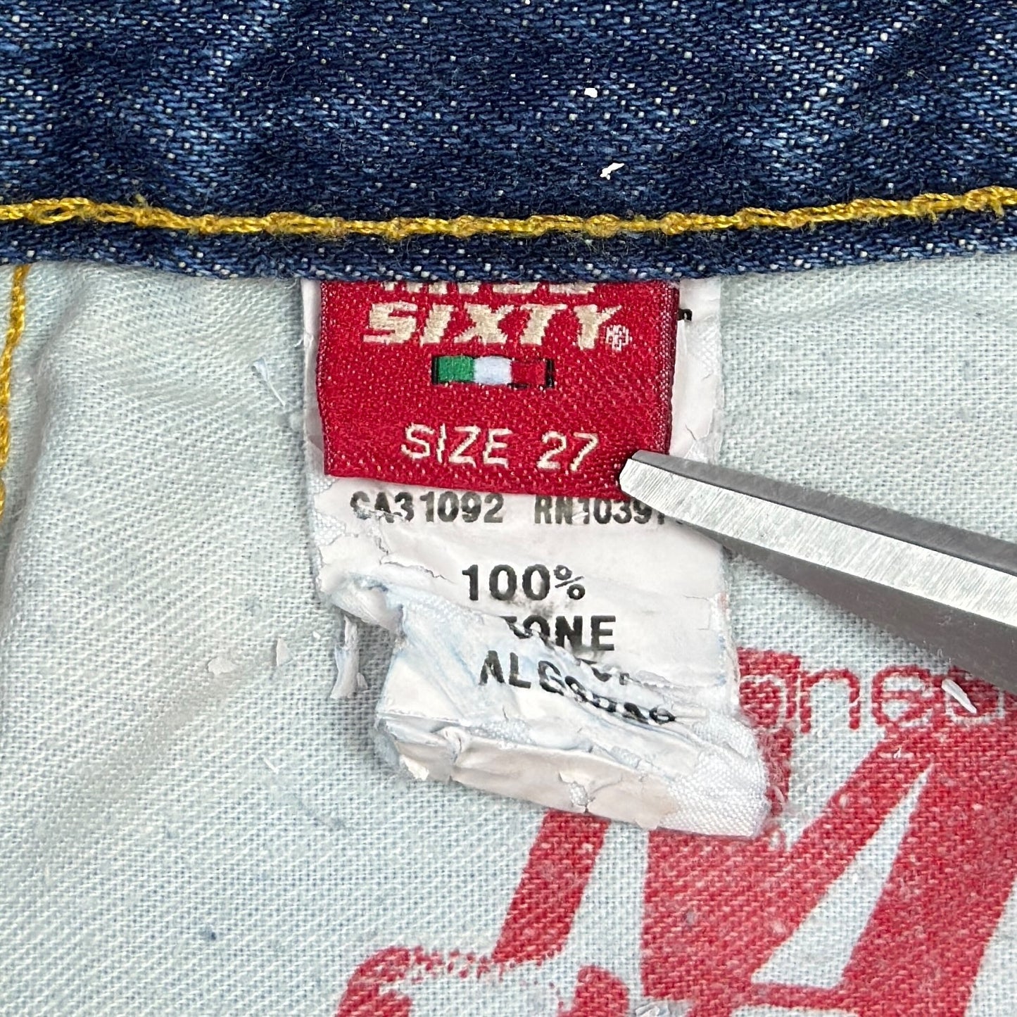 Blugi Scurți Miss Sixty Femei - W28