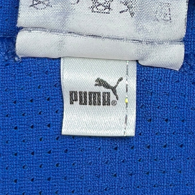 Jersey Puma Italia Vintage - S