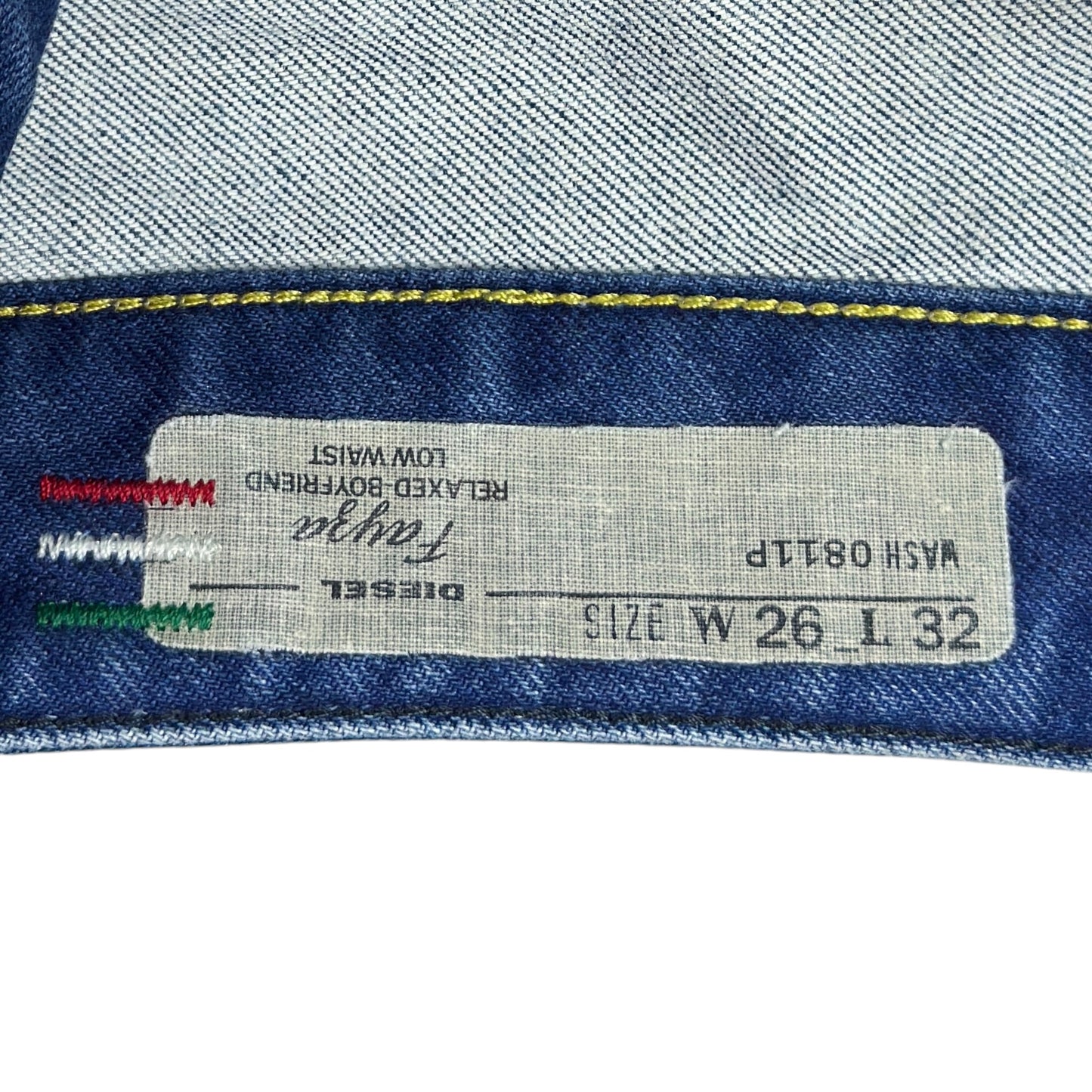 Blugi Diesel Femei - W28/L28