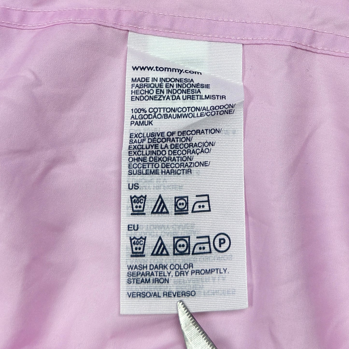 Cămașă Tommy Hilfiger - XXL
