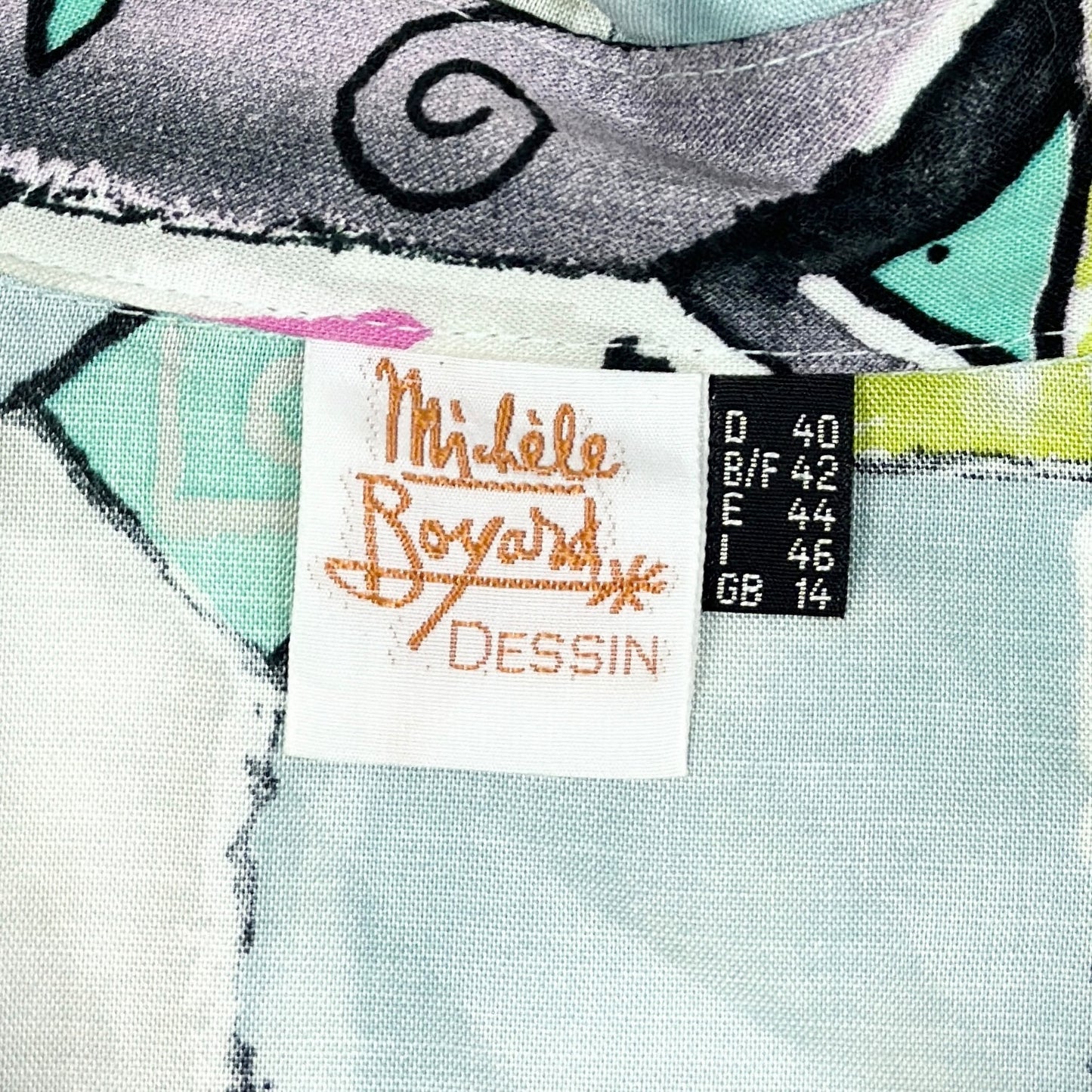 Cămașă Michele Boyard Vintage - L