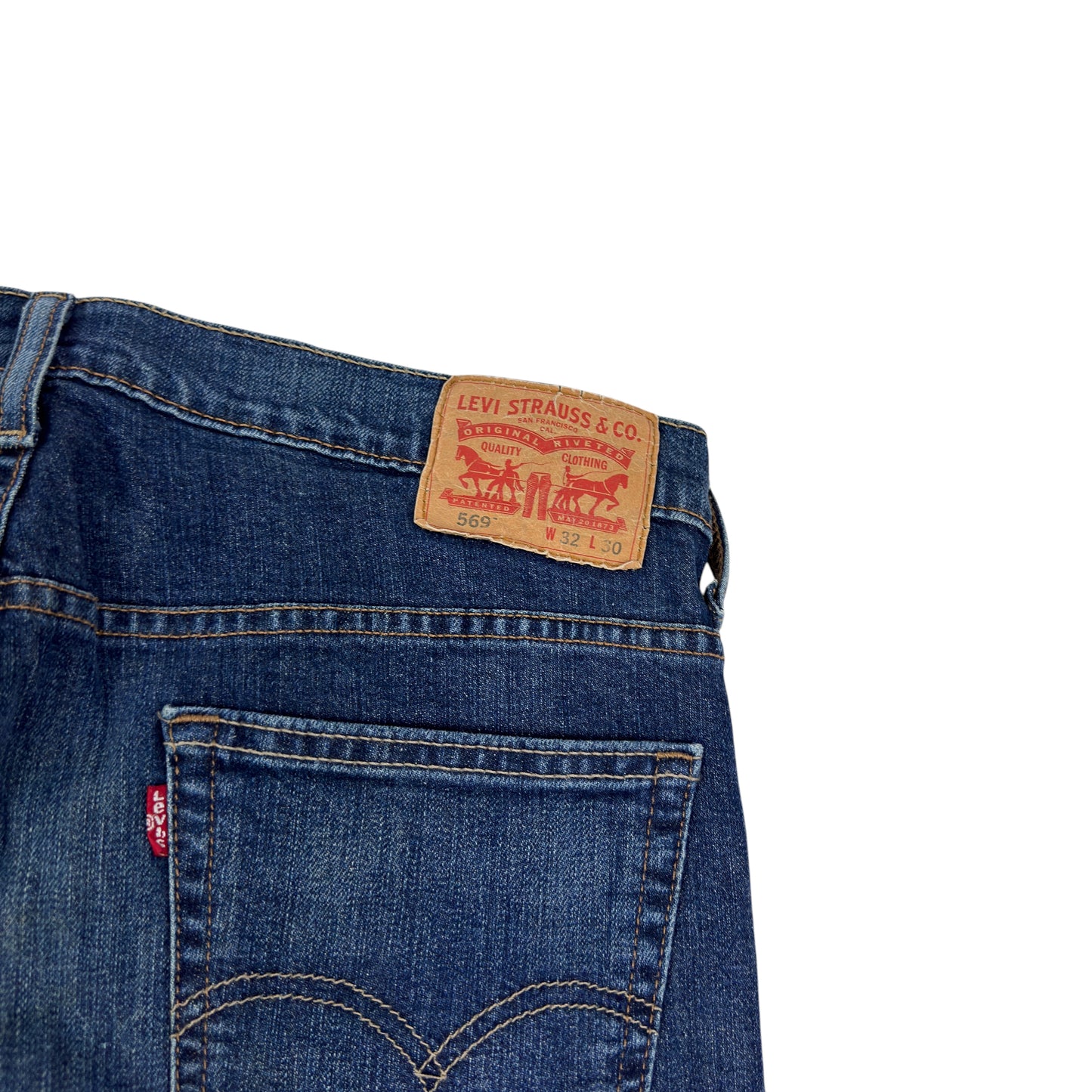 Blugi Levi's 569 - W32/L30