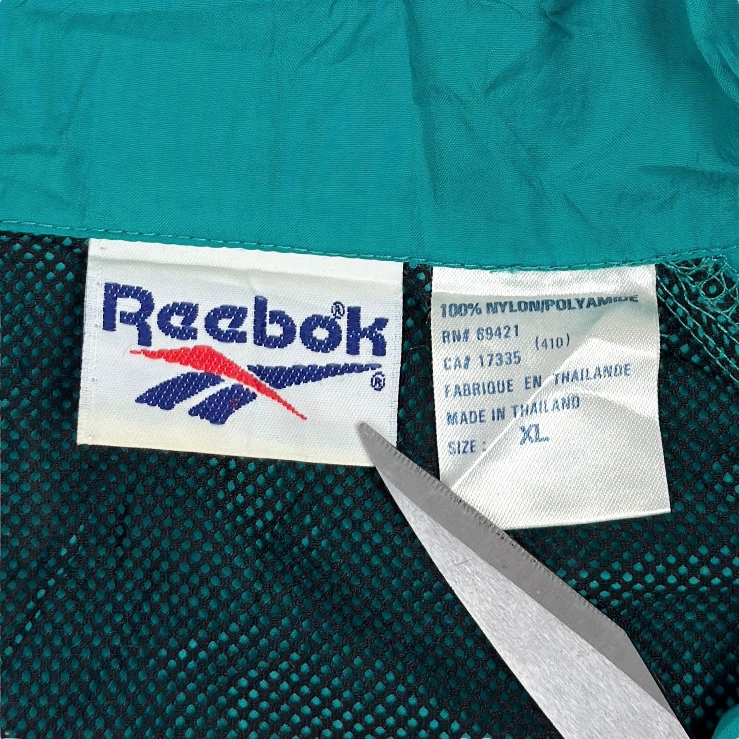 Jachetă Reebok Vintage - XL