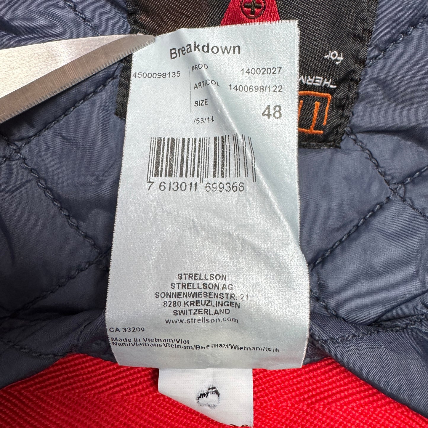 Jachetă Strellson - M