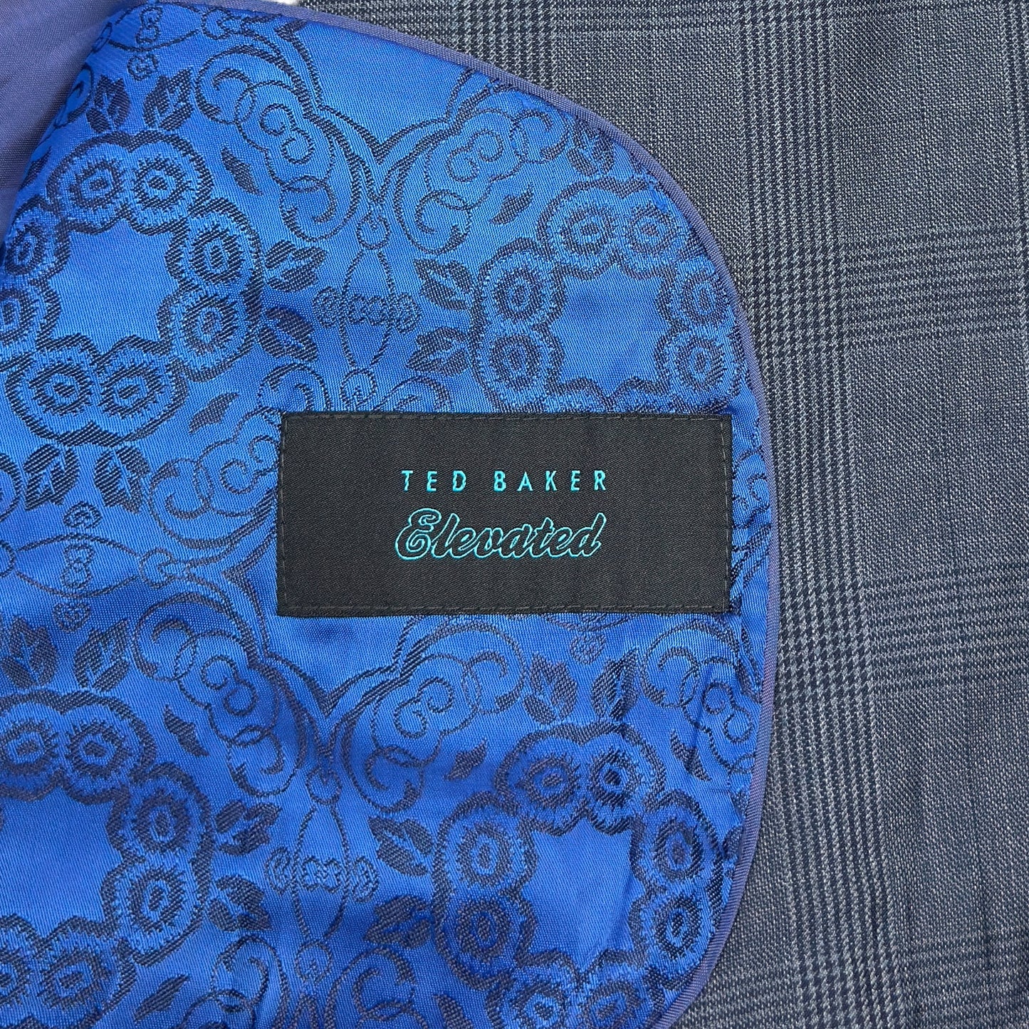 Sacou Ted Baker 60% Lână - XL