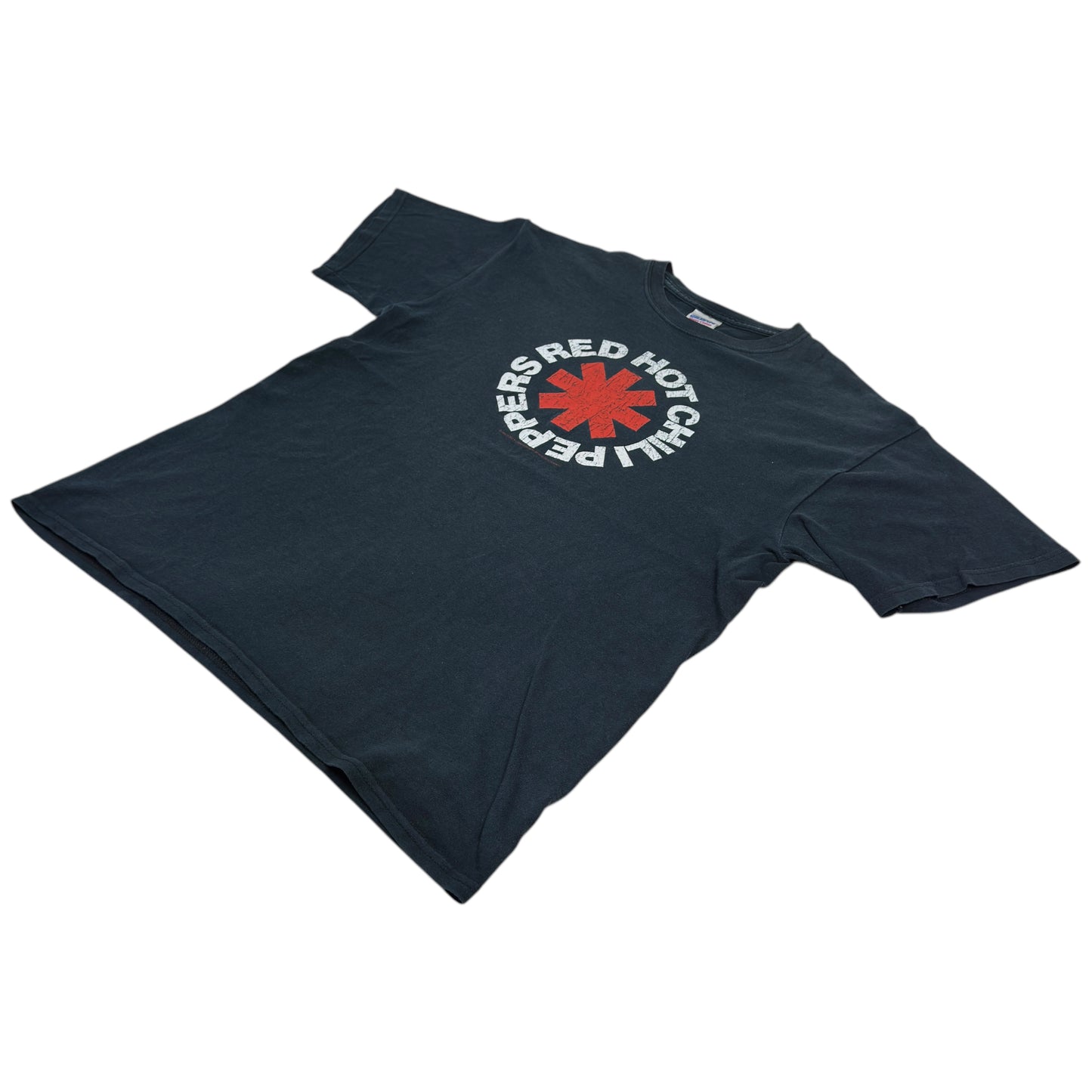 Tricou Red Hot Chili Peppers Vintage Din Anul 2007 - M