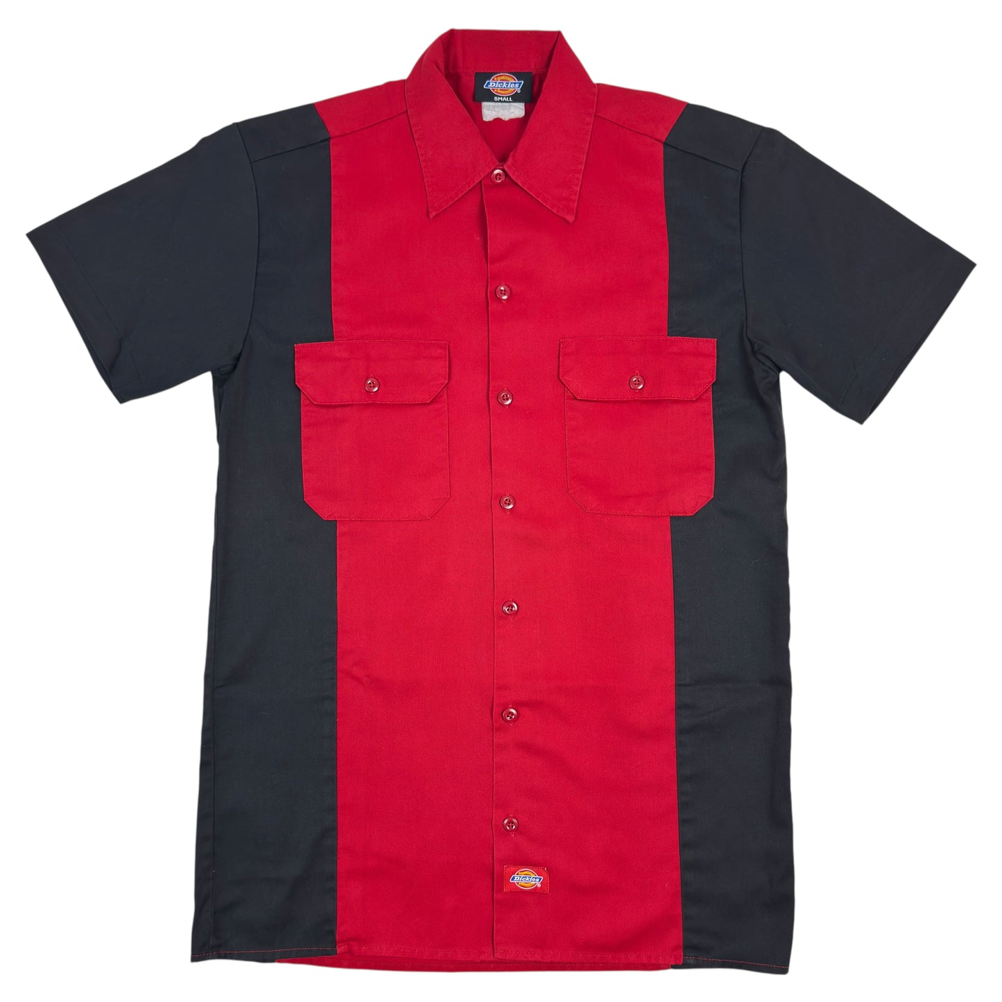 Cămașă Dickies Workwear Vintage - M