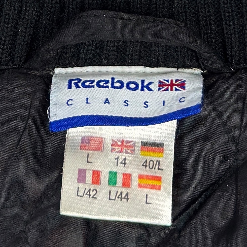 Geacă Parka Reebok Vintage Femei - L