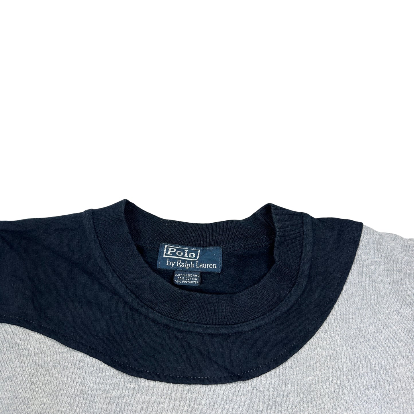 Bluză Custom Reworked Ralph Lauren Vintage - XL