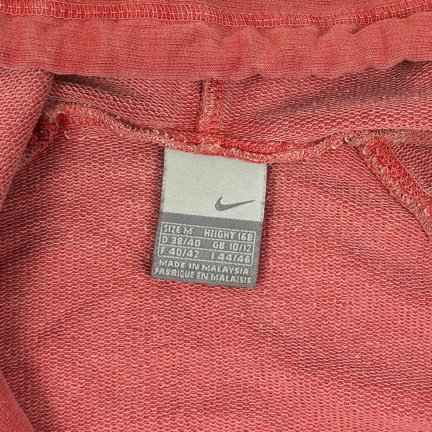 Hanorac Nike Femei Vintage - M
