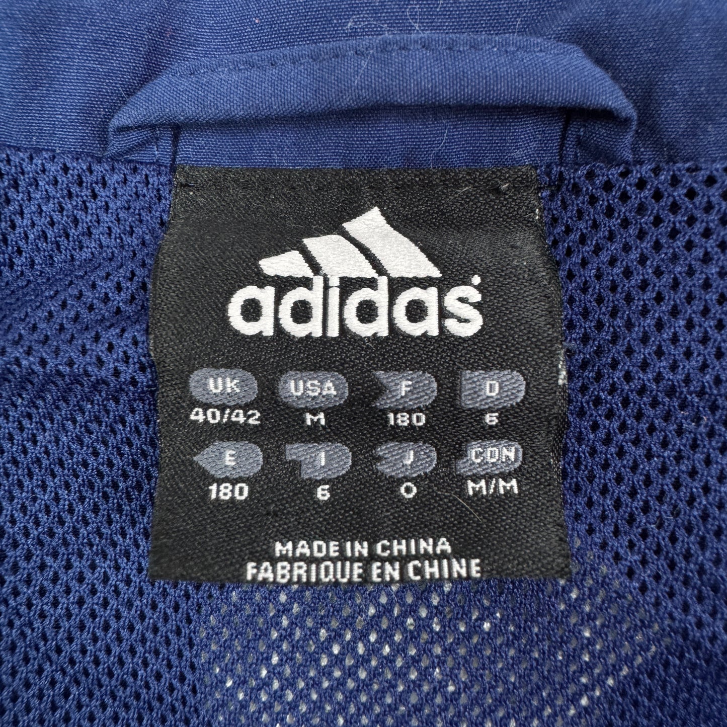 Jachetă Adidas Vintage - M