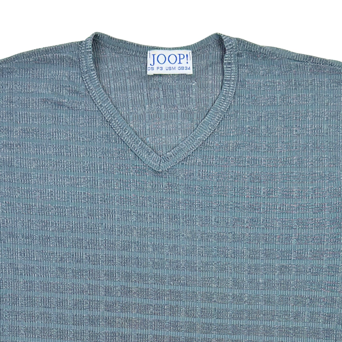 Tricou JOOP Vintage - M