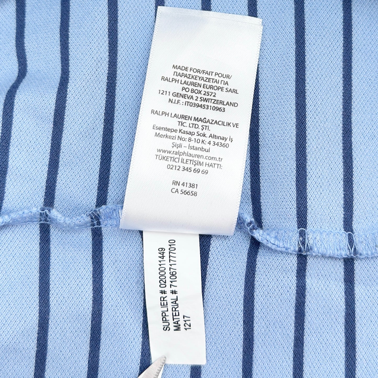 Tricou Polo Ralph Lauren - XS