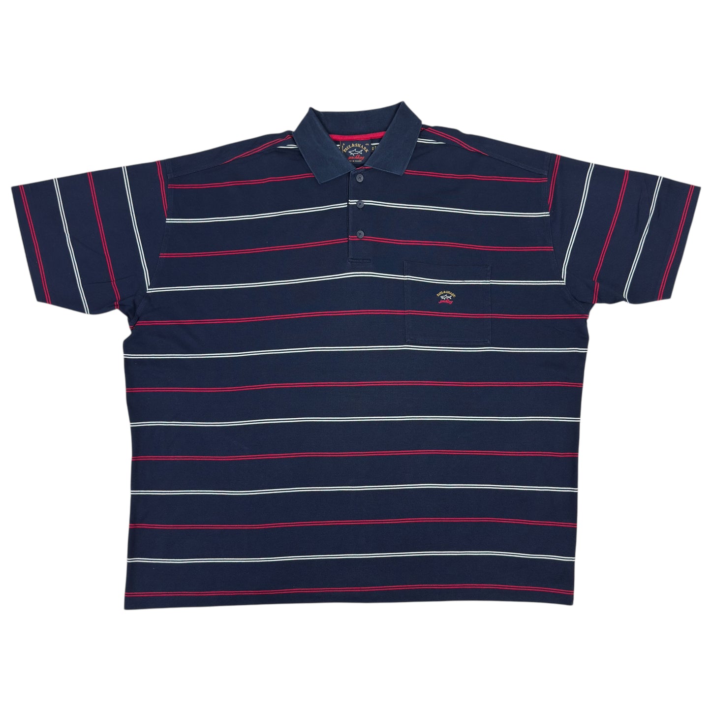 Tricou Polo Paul&Shark Vintage - XXXXL