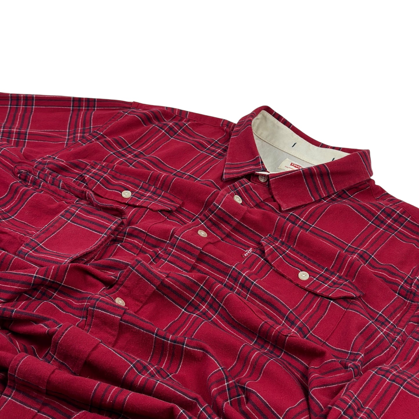 Cămașă Flannel Levi's - XL