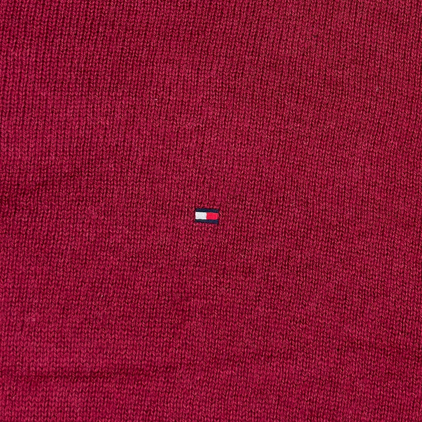 Pulover Tommy Hilfiger Femei 100% Lână - XXL