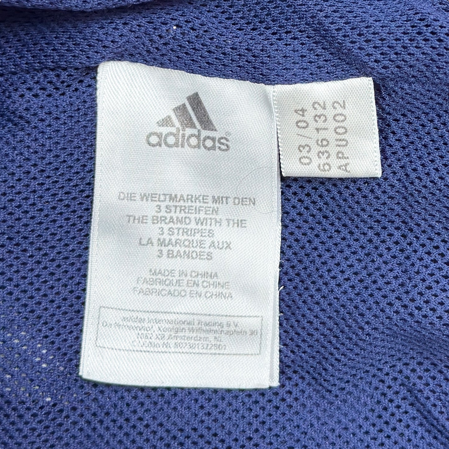 Jachetă Adidas Vintage - M