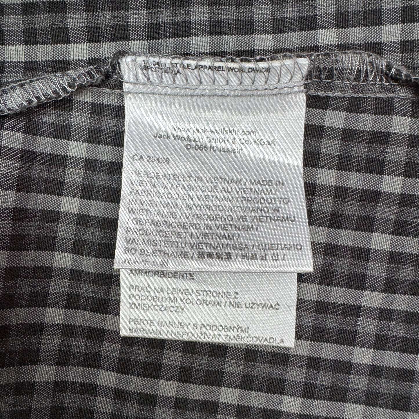 Cămașă JackWolfskin - XL