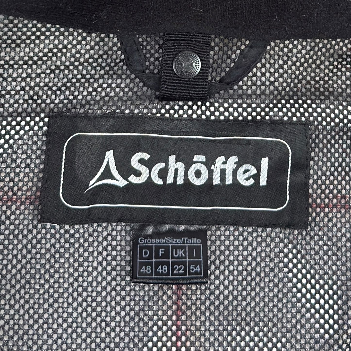 Jachetă Schoffel - L