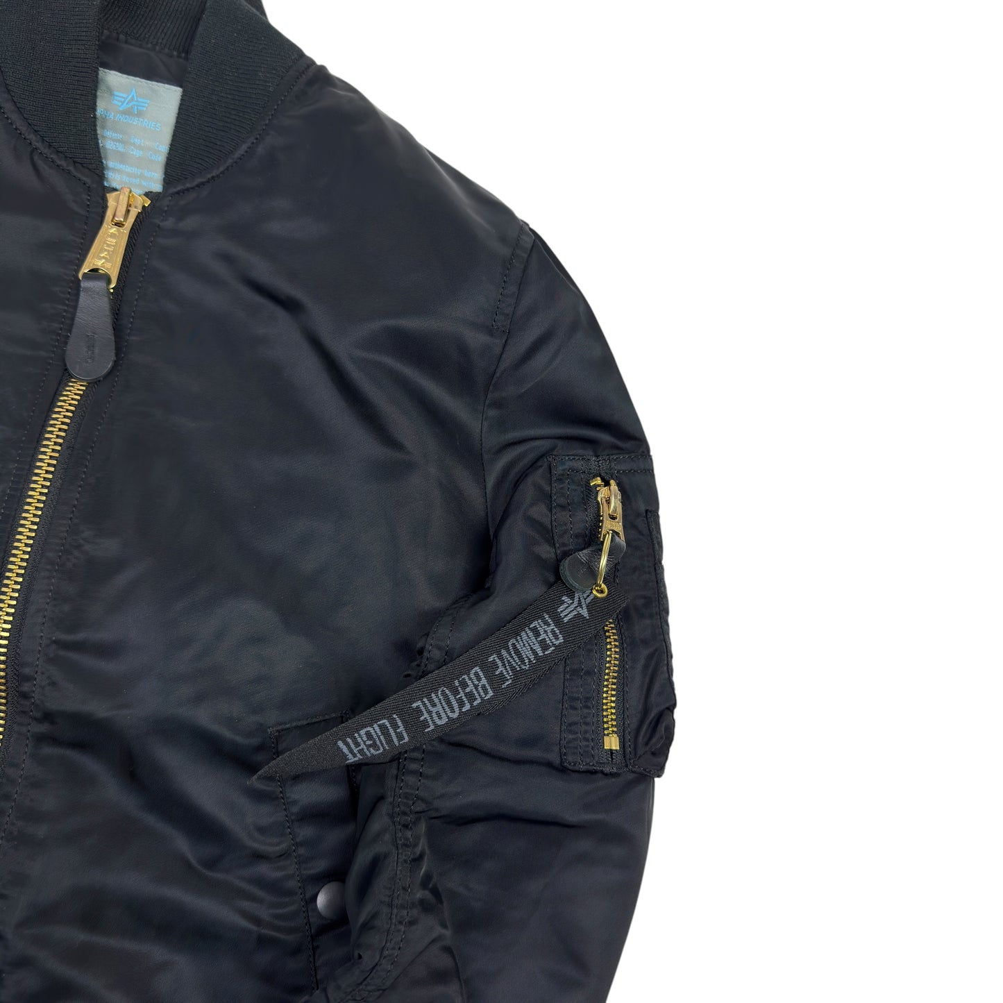 Jachetă Alpha Industries Femei - XS