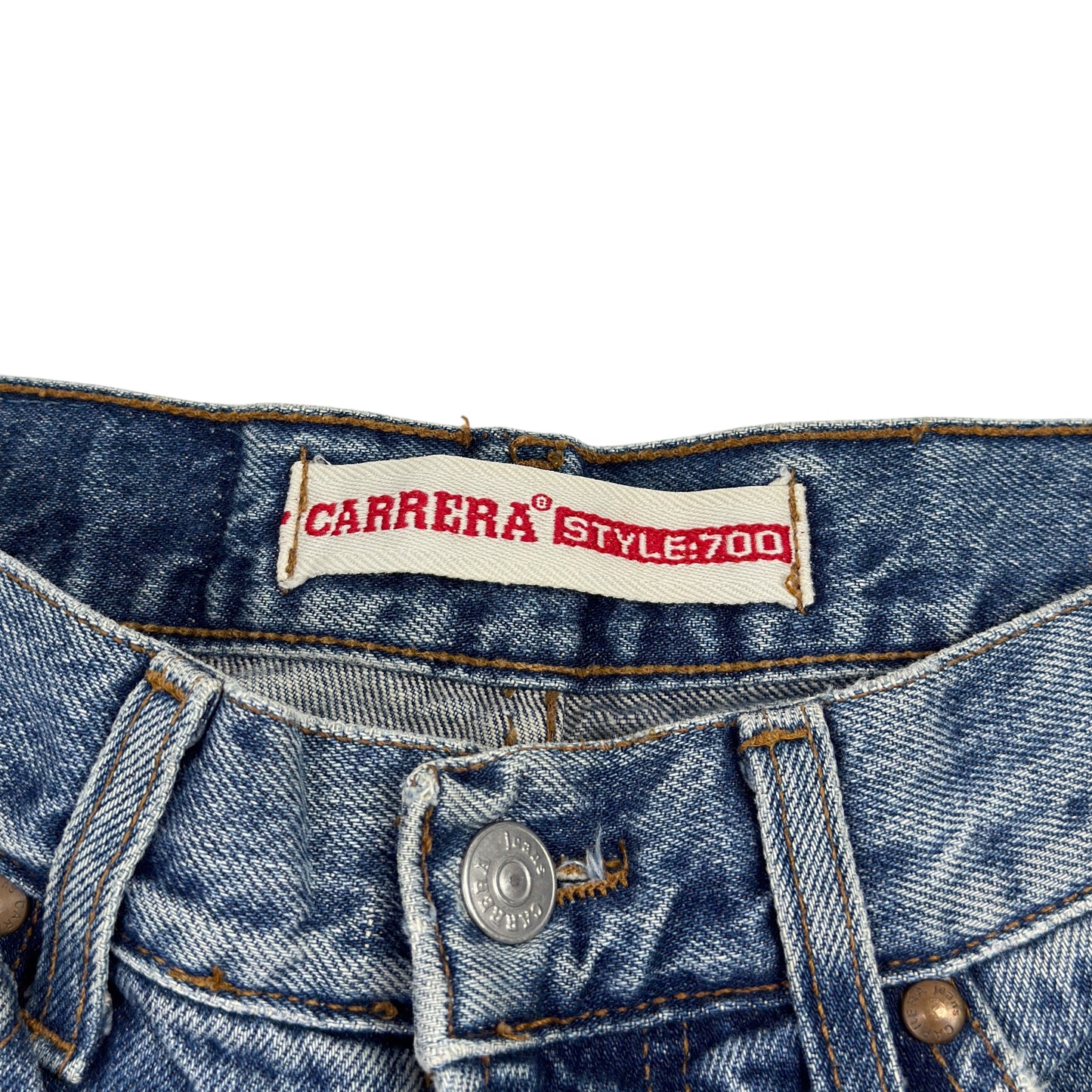 Blugi Carrera Vintage - W30/L34