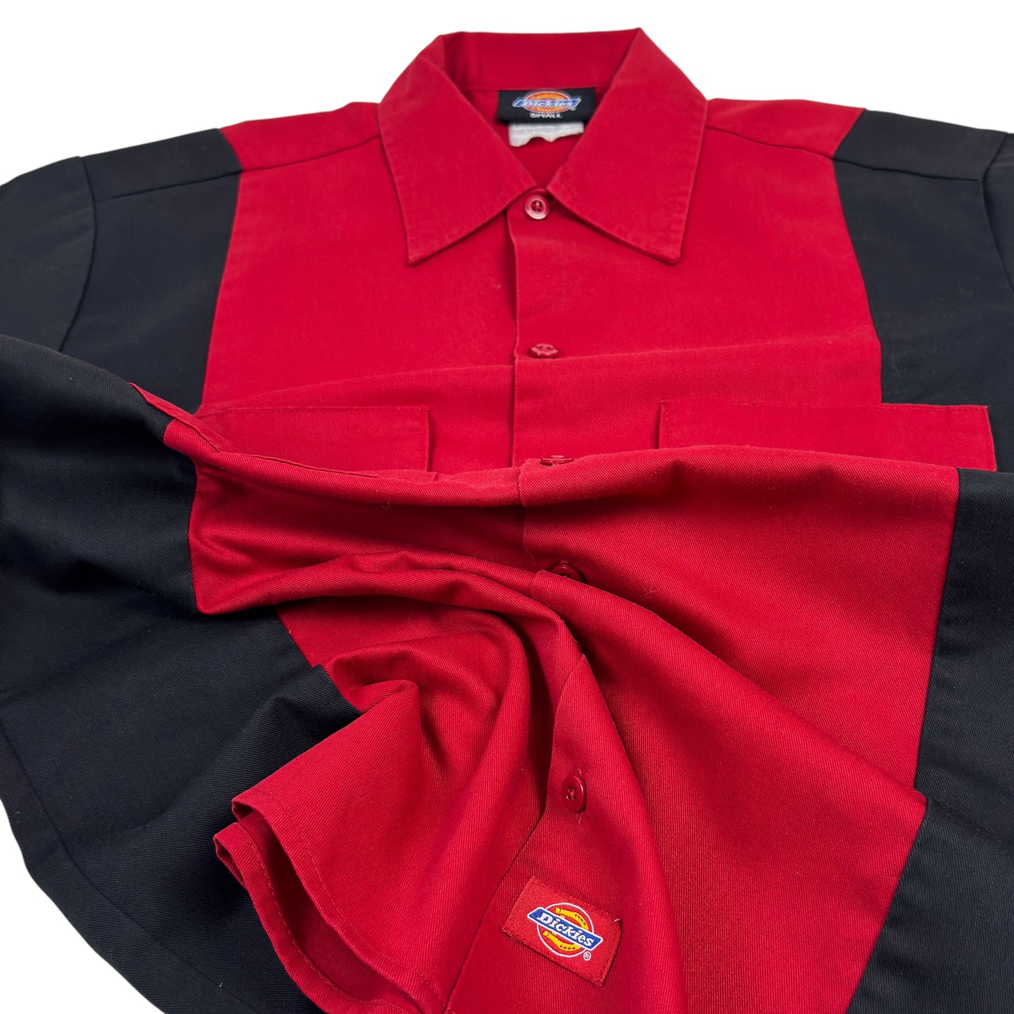 Cămașă Dickies Workwear Vintage - M