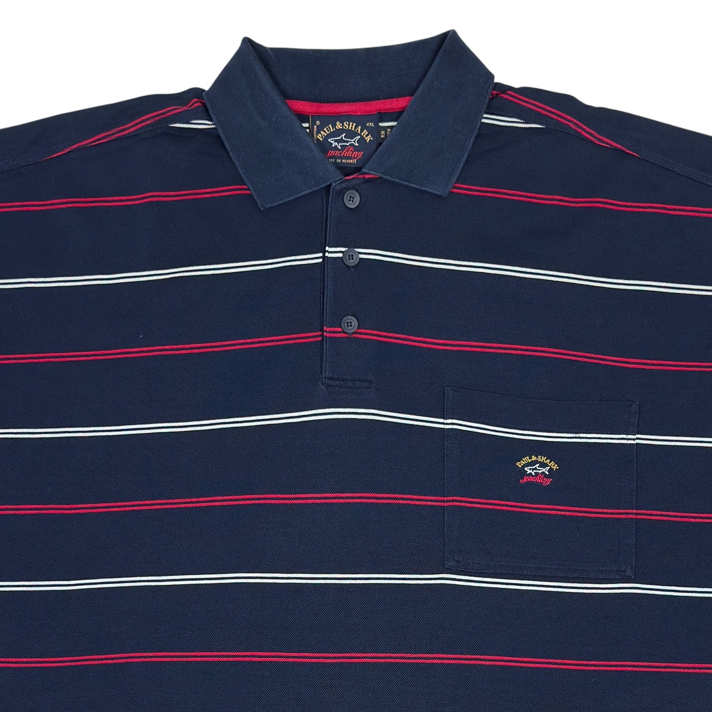 Tricou Polo Paul&Shark Vintage - XXXXL