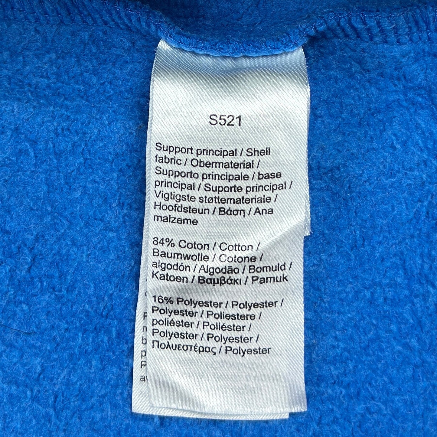 Bluză Lacoste - L