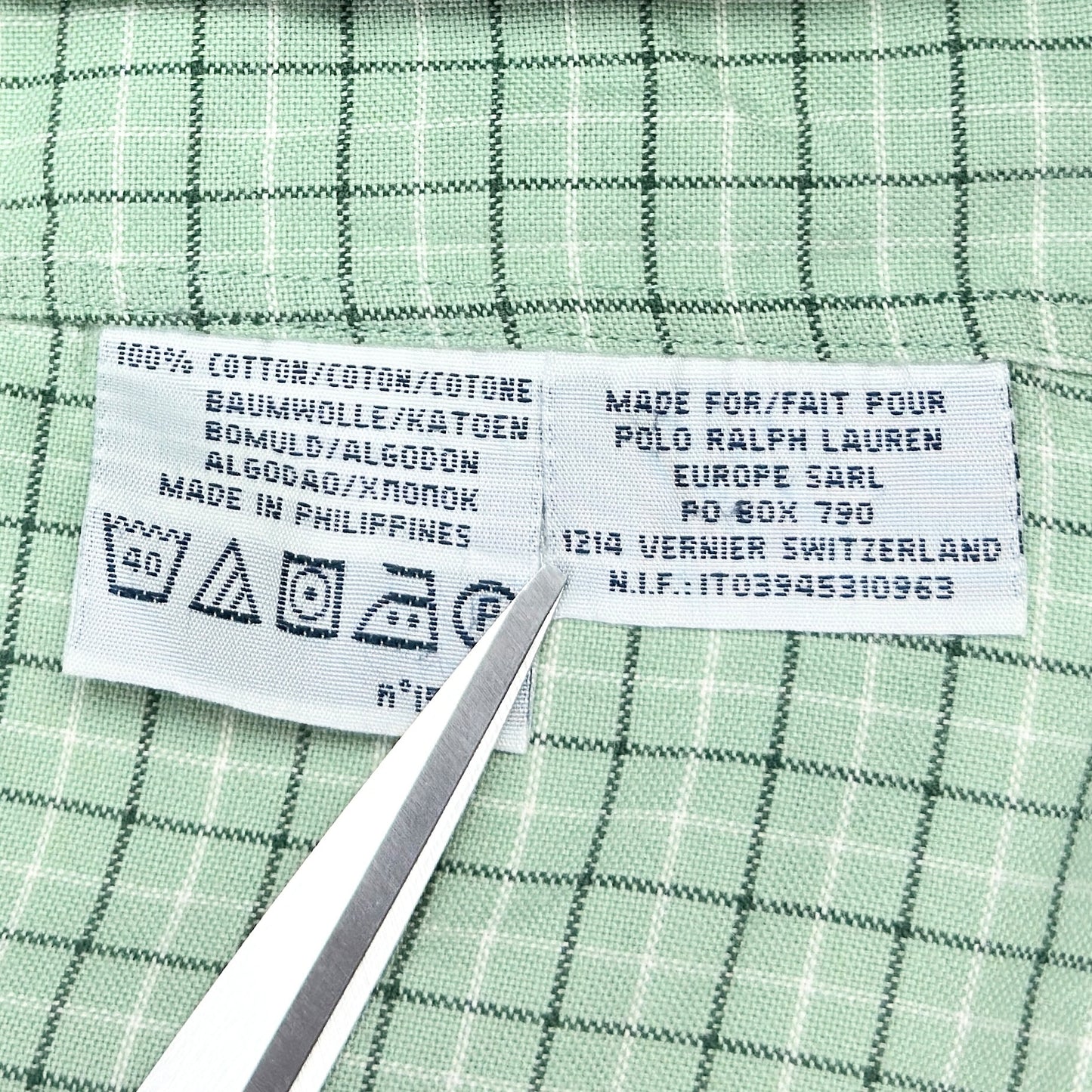 Cămașă Ralph Lauren Vintage - L